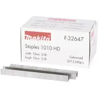 Makita Klammer F-32647 10 x 10 mm 5040-pakning