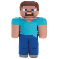 Minecraft Steve Bamse
