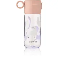 Liewood Drikkeflaske - Clemence - 350 ml - CAT/Varm Lilac - - OneSize - Drikkeflaske
