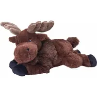 Wild republic Kosedyr - Ecokins - 22x34 - Elg - - OneSize - Kosedyr