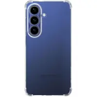 Tactical Samsung Galaxy S26+ Plyo TPU-deksel - Gjennomsiktig