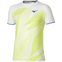 Mizuno Stargazer Shadow Graphic Kortarmet T-skjorte