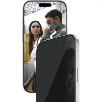 PanzerGlass SAFE. by - For mobiltelefon - glass - for Apple iPhone 16 Pro, 17