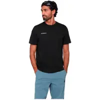 Mammut Base Mini Logo Kortarmet T-skjorte