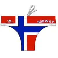 Turbo Norway Badetrusser