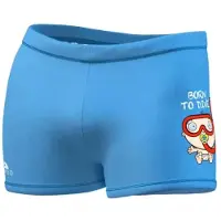 Turbo Born To Dive Badeshorts Boxer