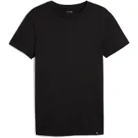Puma Crew Neck T-shirt (2-Pack) Men, Clothing, Black, S