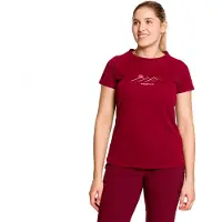 Trangoworld Mudgee Kortarmet T-skjorte