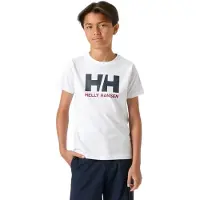 Helly Hansen Logo Kortarmet T-skjorte
