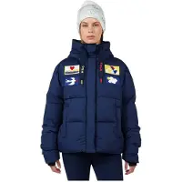 Rossignol Jcc Allsnow Dunjakke