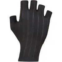 Castelli Rosso Corsa Pro Korte Hansker
