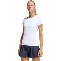 Adidas Tennis Climacool Freelift Kortarmet T-skjorte
