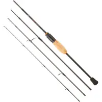 Daiwa Presso Spinnestang 4 Seksjoner