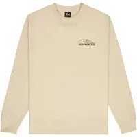 Quiksilver Basic Graphic Collegegenser