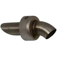 Akrapovic V-tuv175 Støydemper