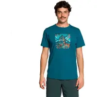 Trangoworld Warnick Kortarmet T-skjorte