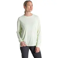 Craghoppers Nosilife Solar Shield+ Langarmet T-skjorte