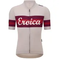 Santini Eroica Timo Kort Ermet Trøye