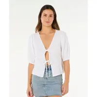 Rip Curl Premium Surf Holiday Kort Ermet Bluse