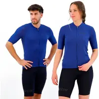 Santini Sensation Kort Ermet Trøye