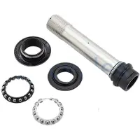 Shimano M618b Forhjulsaksel