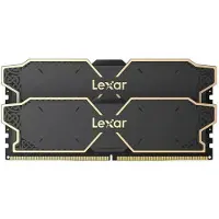 Lexar Ld5u16g60c38lg-rgd Cl38 32gb 2x16gb Ddr5 6000mhz Ram-minne
