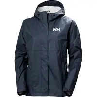 Helly Hansen Loke, Regnjakke, Dame, Navy