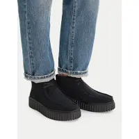 Clarks Torhill Moss Båtsko