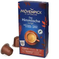 Mövenpick | Der Himmlische Lungo - 10 kapsler til Nespresso