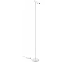 Wever & Ducre LED-gulvlampe Match 1.0 hvit 2700 K