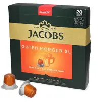 Jacobs | Guten Morgen - 20 kapsler til Nespresso