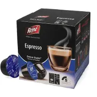Chef Rene | Espresso - 16 kapsler til Dolce Gusto