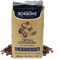 Caffe Borbone | Crema Superiore - 500 g kaffebønner
