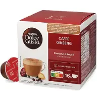 Nescafe | Caffé Ginseng - 16 kapsler til Dolce Gusto