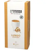 Cremesso | Lungo Leggero - 16 kapsler til