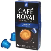 Café Royal | Lungo - 10 kapsler til Nespresso