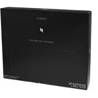 Nespresso | Ristretto Intenso - 50 kapsler til Pro