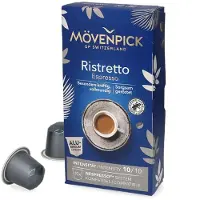 Mövenpick | Ristretto - 10 kapsler til Nespresso