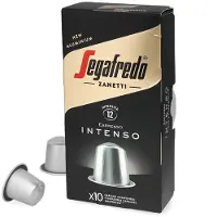 Segafredo | Espresso Intenso - 10 kapsler til Nespresso