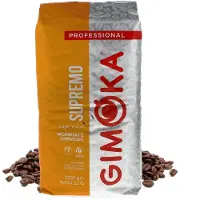 Gimoka | Supremo - 1000 g. kaffebønner