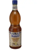 Fabbri | Bourbon Madagaskar Vaniljesirup Plus - 1 l