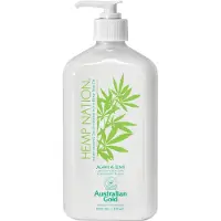 Australian Gold Hemp Nation Bodylotion Agave and Lime 535 ml