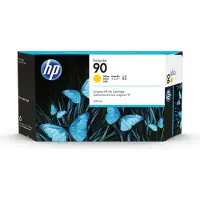 HP 90 Blekkpatron gul