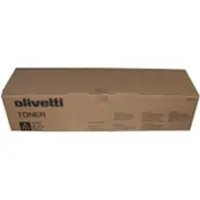 Olivetti Tonerkassett svart 12.000 sider