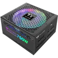 Thermaltake Toughpower Gf2 750w 80 Plus Gold Modulær Strømforsyning