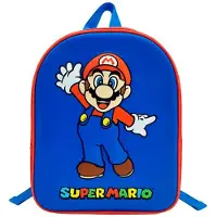 Toybags Super Mario 30x26x8 Cm 6.24l Ryggsekk