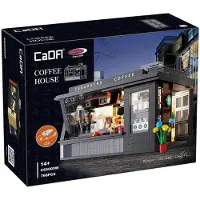 Jamara CaDA Coffee House, Byggesett, 14 år, 768 stykker