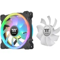 Thermaltake Swafan Rgb Tt Premium Edition Vifte 14 Mm 3 Enheter