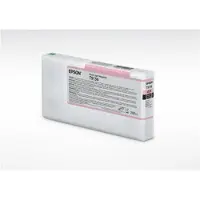 Epson T9136 - 200 ml - livlig lys magenta - original - blekkpatron - for SureColor SC-P5000 STD Spectro, SC-P5000 Violet, SC-P5000 Violet Spectro