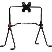 Next Level Racing Lite - Stativ - for TV / monitor - karbonstål, glass-filled nylon plastic - skjermstørrelse: 55 - frittstående